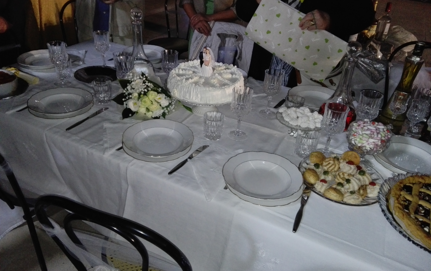 Matrimonio all'italiana